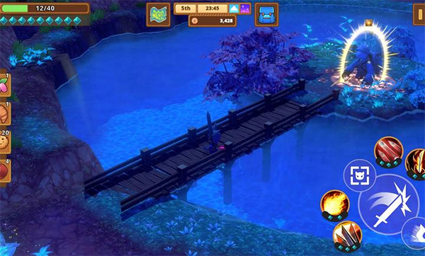 ��������ͯ�����ò˵�(Kitaria Fables)v1.21 ��׿��