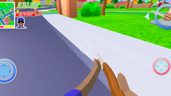 ɳ��ģ���������渨���˵�(Dude Theft Wars)v0.9.1.0 ��׿��