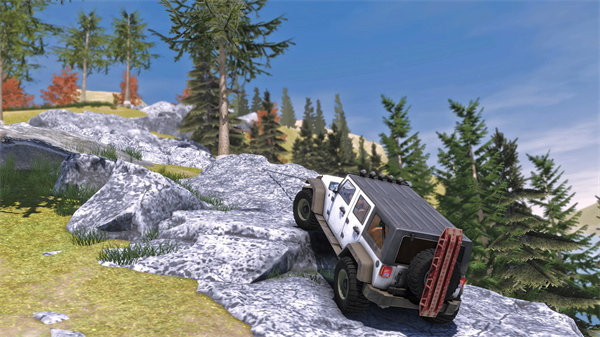 ԽҰ��ʦ4x4ģ�����°�v0.25 ��׿��