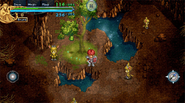 ����2����ʷ��׿������(Ys Chronicles II)v2.0.1 ��׿��