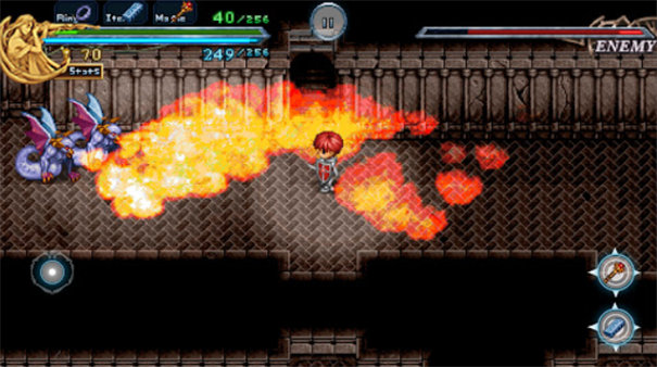 ����2����ʷ��׿������(Ys Chronicles II)v2.0.1 ��׿��