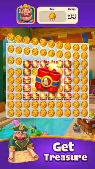����������Ϸ(Piggy Kingdom)v2.5.2 ��׿��
