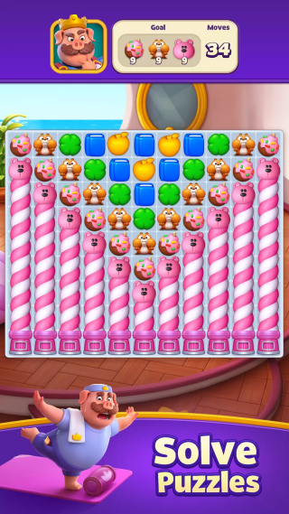 ����������Ϸ(Piggy Kingdom)v2.5.2 ��׿��