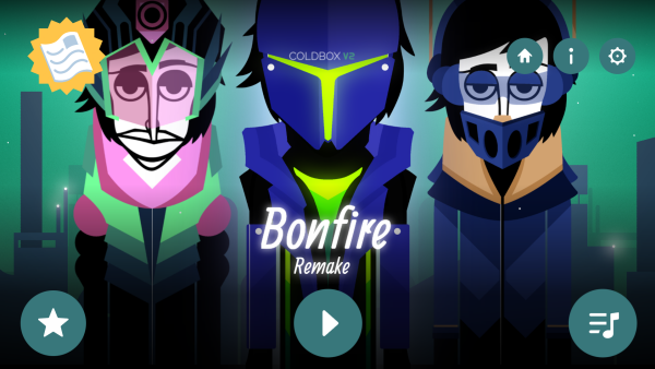 �������bonfireģ��(Coldbox - Bonfire But Special Remake)v0.5.7 ��׿��