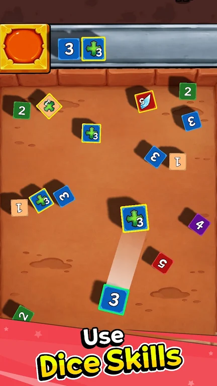 ����Ӣ�ۺϲ��ֻ���(Dice Heroes: Merge)v1.0.2 ��׿��