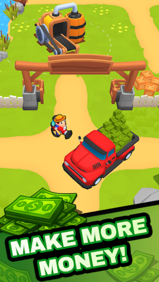 �����ũ�������Ϸ(Farm Rush)v1.0 ��׿��