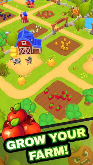 �����ũ�������Ϸ(Farm Rush)v1.0 ��׿��