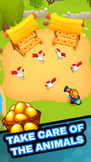 �����ũ�������Ϸ(Farm Rush)v1.0 ��׿��