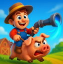 �����ũ�������Ϸ(Farm Rush)v1.0 ��׿��