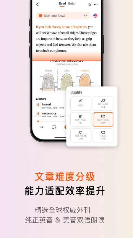 FitRead最新版v1.2.4 安卓版