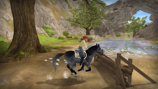 ��֮����Ϸ�ֻ�������(Sound of Horses)v1.4.6 ��ֲ��