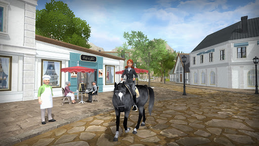 ��֮����Ϸ�ֻ�������(Sound of Horses)v1.4.6 ��ֲ��