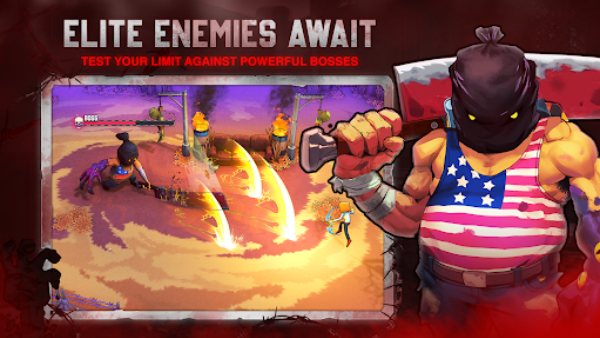 ����ͷ��ʬ�Ҵ�������(Box Head: Zombies Must Die!)v3.6.4 ��׿��