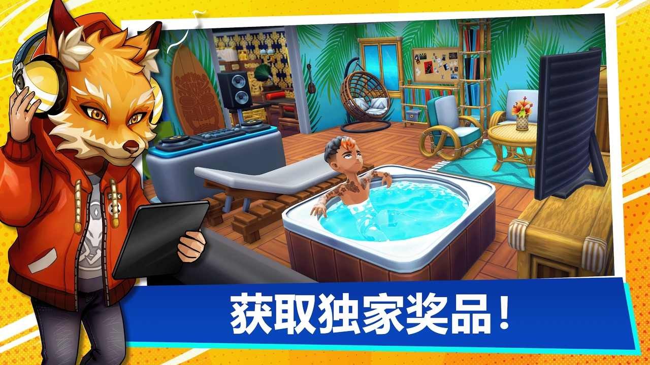 �͹�����������3�ֻ�������(Youtubers Life 3)v1.2.0 ��׿��