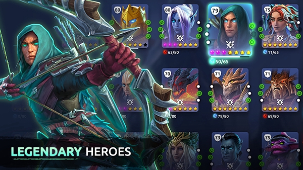 ħ��ʱ������Age of Magicv3.5.0 �ٷ���