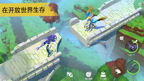 小精灵生存指南手游下载(Amikin Village安装器)v2.0.1 安卓版