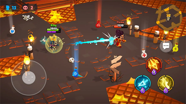 魔法竞技场大逃杀游戏v0.8.7 最新版
