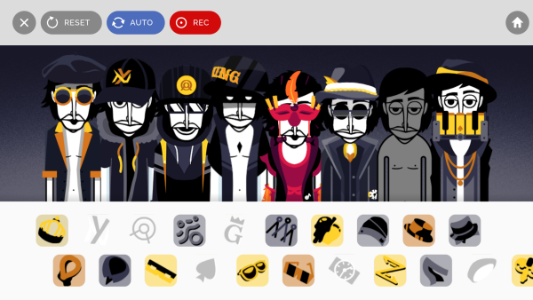 节奏盒子lovit模组最新版(Incredibox - Lovit)v0.5.7 安卓版