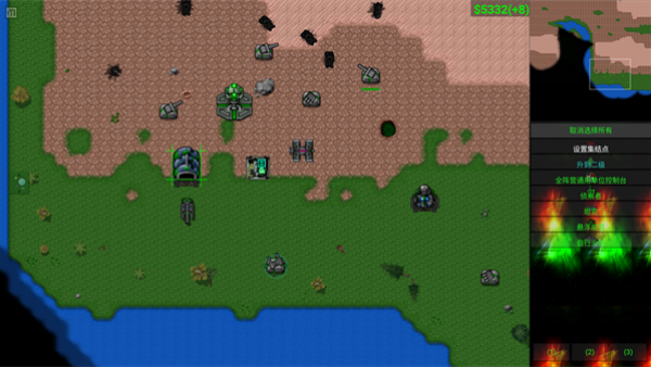 铁锈战争虫族崛起mod(RSTG 虫族崛起)v0.2 最新版