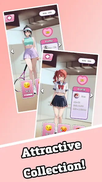 心动射线美女收割机游戏v1.0.1 安卓版