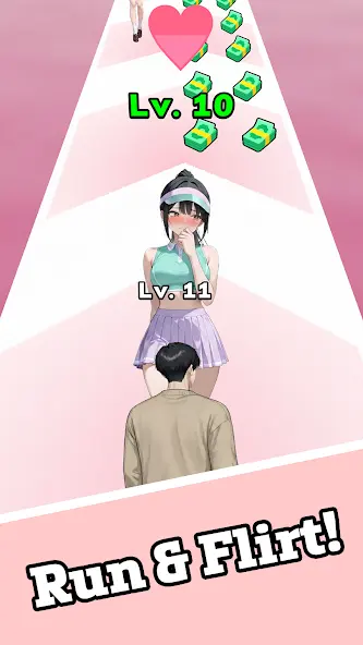 心动射线美女收割机游戏v1.0.1 安卓版