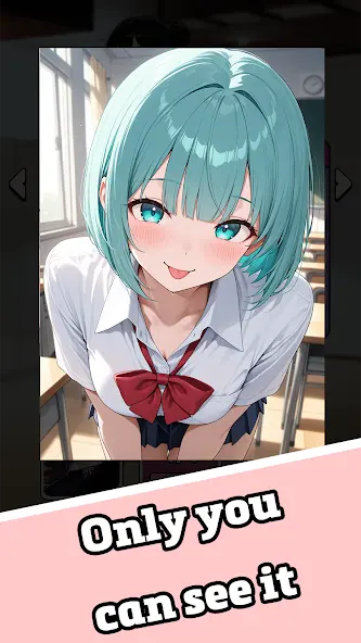 心动射线美女收割机游戏v1.0.1 安卓版