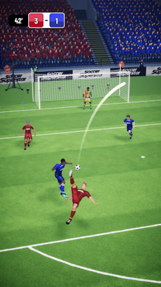 足球超级明星游戏(Soccer Star)v0.3.72 安卓版