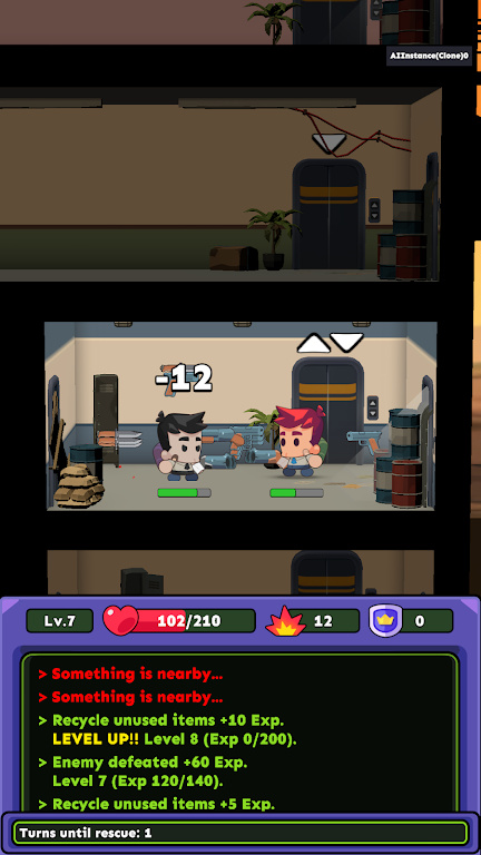 拾荒战争游戏(Scavenger War)v0.0.2 安卓版