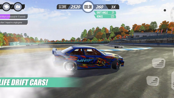 漂移赛跑者无条件购买版游戏(DriftRunner)v1.0.008 安卓版