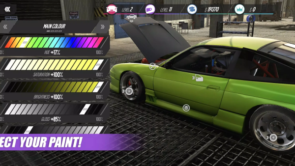 漂移赛跑者无条件购买版游戏(DriftRunner)v1.0.008 安卓版