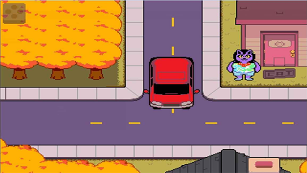 三角符文1至4章汉化版官方正版(Deltarune)v2.0.4 安卓版
