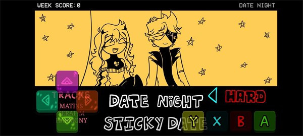 fnf����ģ����������(Friday Night Funkin)v0.2.7 ��׿��
