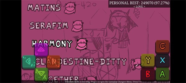 fnf����ģ����������(Friday Night Funkin)v0.2.7 ��׿��