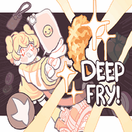 �����ը����(DeepFry)v1.0.0 ��׿��