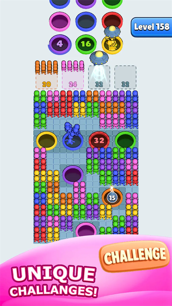 �ڶ���Ⱥ�ֻ���(Hole People)v29.0.1 ��׿��