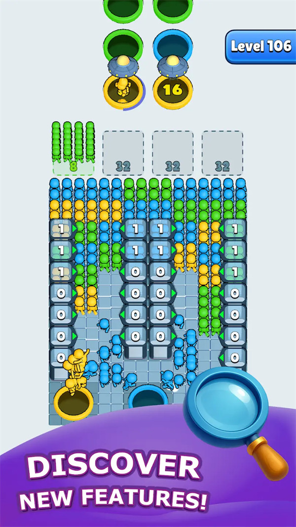 �ڶ���Ⱥ�ֻ���(Hole People)v29.0.1 ��׿��