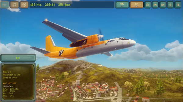 传奇飞行员游戏(Legendary Pilots)v1.0.2 安卓版