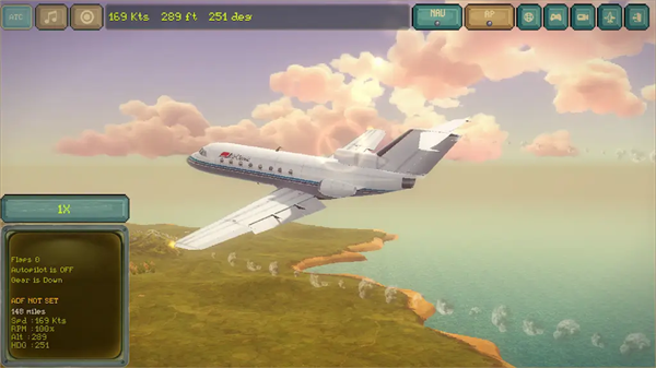 传奇飞行员游戏(Legendary Pilots)v1.0.2 安卓版
