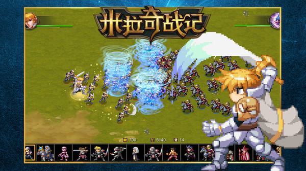 ������ս�ǵ����ɰ�(Miragine War)v7.7.23 �ֻ���