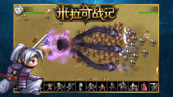 ������ս�ǵ����ɰ�(Miragine War)v7.7.23 �ֻ���