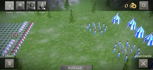 欧洲骑士4下载中文版本(Knights of Europe 4)v1.08 手机版