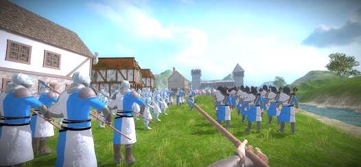 欧洲骑士4下载中文版本(Knights of Europe 4)v1.08 手机版