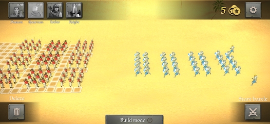 欧洲骑士4下载中文版本(Knights of Europe 4)v1.08 手机版
