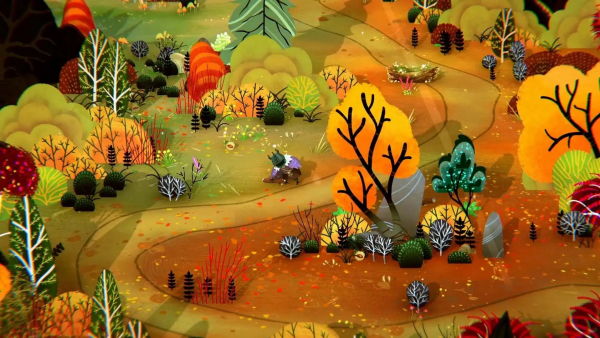 ������ɭ���ò˵���(Wytchwood)v1.0 ��׿��