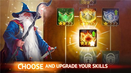 英雄公会幻想rpg下载(Guild of Heroes)v1.189.3 最新版