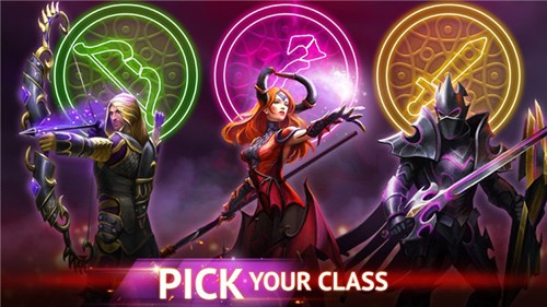 英雄公会幻想rpg下载(Guild of Heroes)v1.189.3 最新版