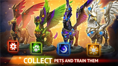 英雄公会幻想rpg下载(Guild of Heroes)v1.189.3 最新版