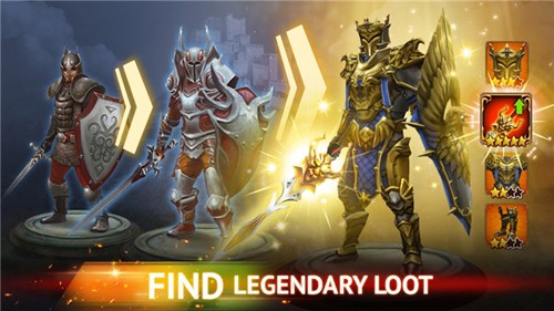 英雄公会幻想rpg下载(Guild of Heroes)v1.189.3 最新版