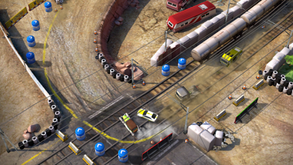鲁莽赛车3汉化版v1.2.1 安卓版