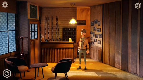 ī�������°汾(Truberbrook)v1.3 ��׿��